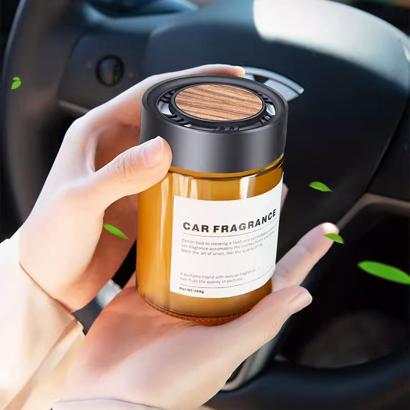 THALO Light Luxury High-end Car Aromatherapy