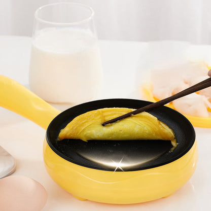 Multifunctional Electric Mini Frying Pan for Household