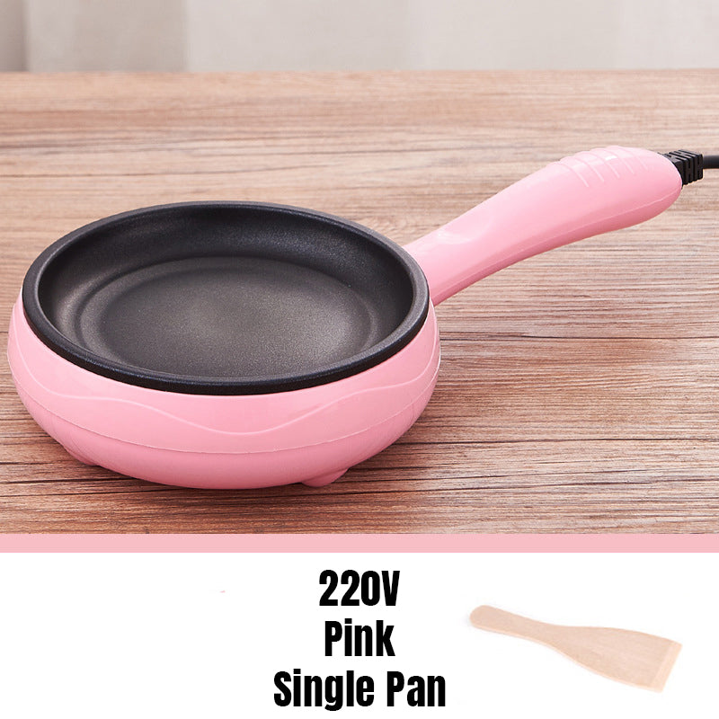 Multifunctional Electric Mini Frying Pan for Household