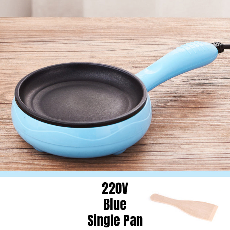 Multifunctional Electric Mini Frying Pan for Household