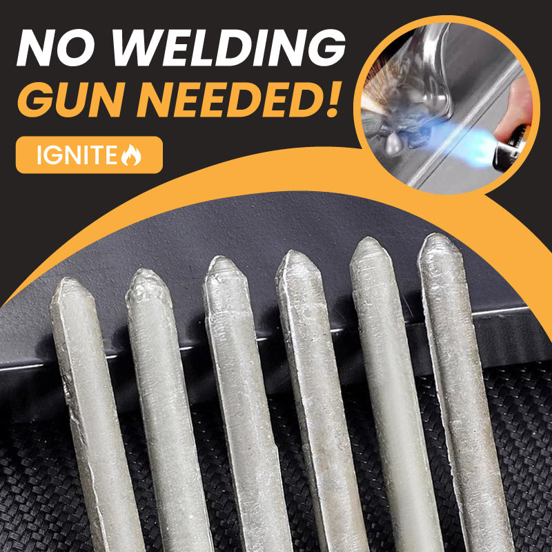 ⏳Time-Limited Special⏰Low Temperature Universal Welding Rod