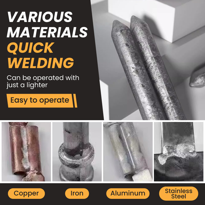 ⏳Time-Limited Special⏰Low Temperature Universal Welding Rod
