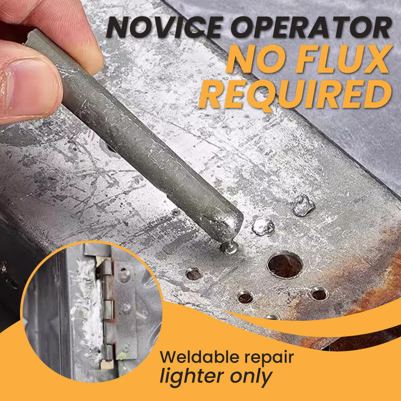 ⏳Time-Limited Special⏰Low Temperature Universal Welding Rod
