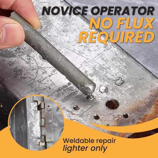 ⏳Time-Limited Special⏰Low Temperature Universal Welding Rod