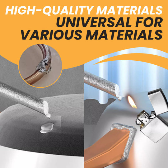 ⏳Time-Limited Special⏰Low Temperature Universal Welding Rod