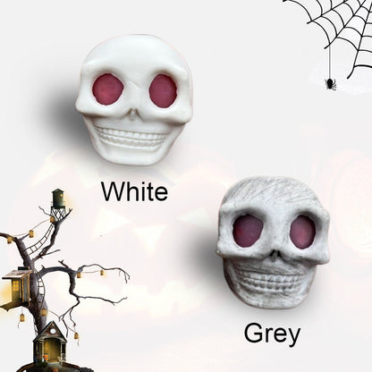 Skull Monster Gothic Fidget Toy