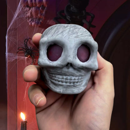 Skull Monster Gothic Fidget Toy