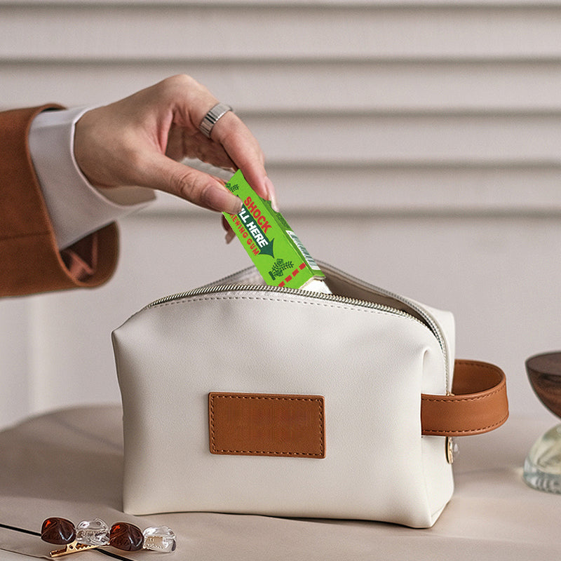 Safety Trick Electric Shock Chewing Gum