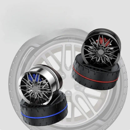 Wheel Car Solar Energy Air Freshener