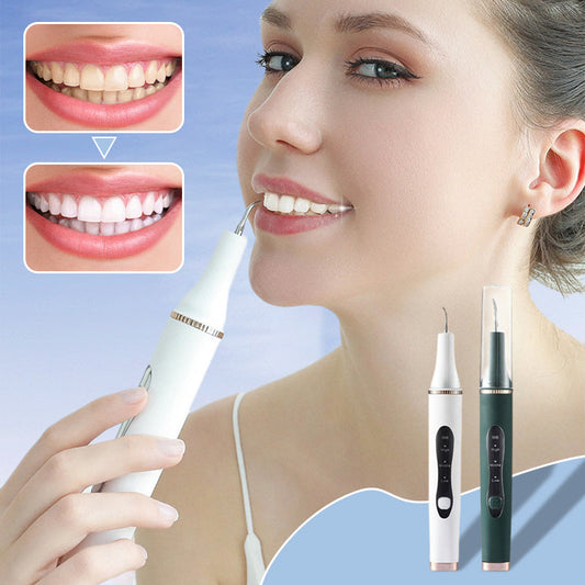 🔥50%OFF Christmas Sale🔥Ultrasonic Flosser for Whitening & Tartar Removal