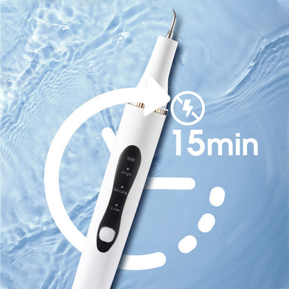 🔥50%OFF Christmas Sale🔥Ultrasonic Flosser for Whitening & Tartar Removal