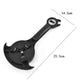 Multifunctional Retractable Durable Portability Bottle & Jar Opener