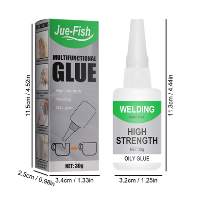 Welding High-strength Oily Glue