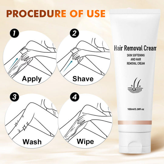 💥Versatile Aromatic  Hair Removal Cream