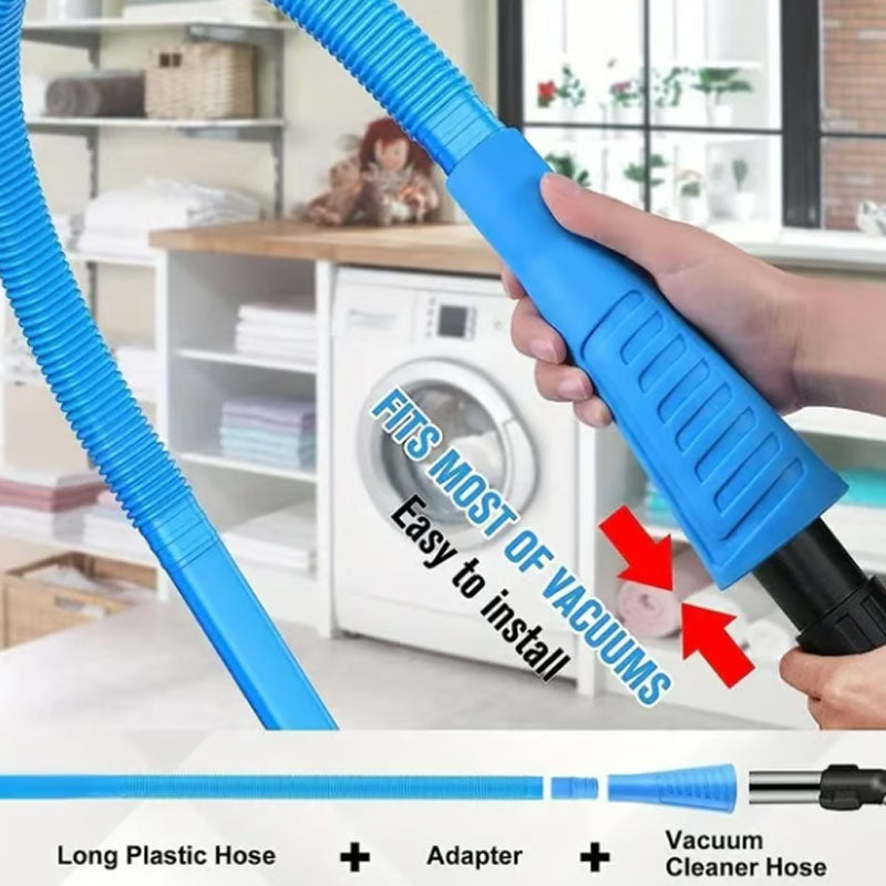 ✨LAST DAY SALE 75% OFF ✨Detachable Dryer Vent Cleaning Kit