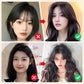 💖This Week's Hot Sales - 50% OFF🤩Women's Gradient Long Wavy Hair Wig, One-Piece with Adjustable Fit