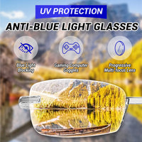 Anti-Blue Light Glasses