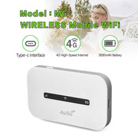 🔥2025 Hot Sale🔥4G/ 5G Pocket Mobile WiFi Router（50% OFF）