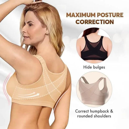 🔥2025 NEW SALES - 50% OFF🔥Adjustable Support Multifunctional Bra💥BUY 1 GET 1 FREE!💥