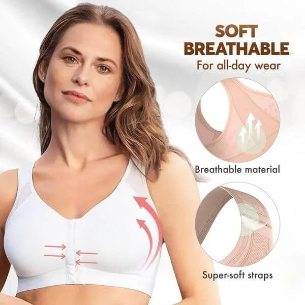 🔥2025 NEW SALES - 50% OFF🔥Adjustable Support Multifunctional Bra💥BUY 1 GET 1 FREE!💥