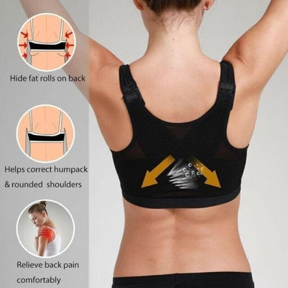 🔥2025 NEW SALES - 50% OFF🔥Adjustable Support Multifunctional Bra💥BUY 1 GET 1 FREE!💥