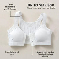 🔥2025 NEW SALES - 50% OFF🔥Adjustable Support Multifunctional Bra💥BUY 1 GET 1 FREE!💥