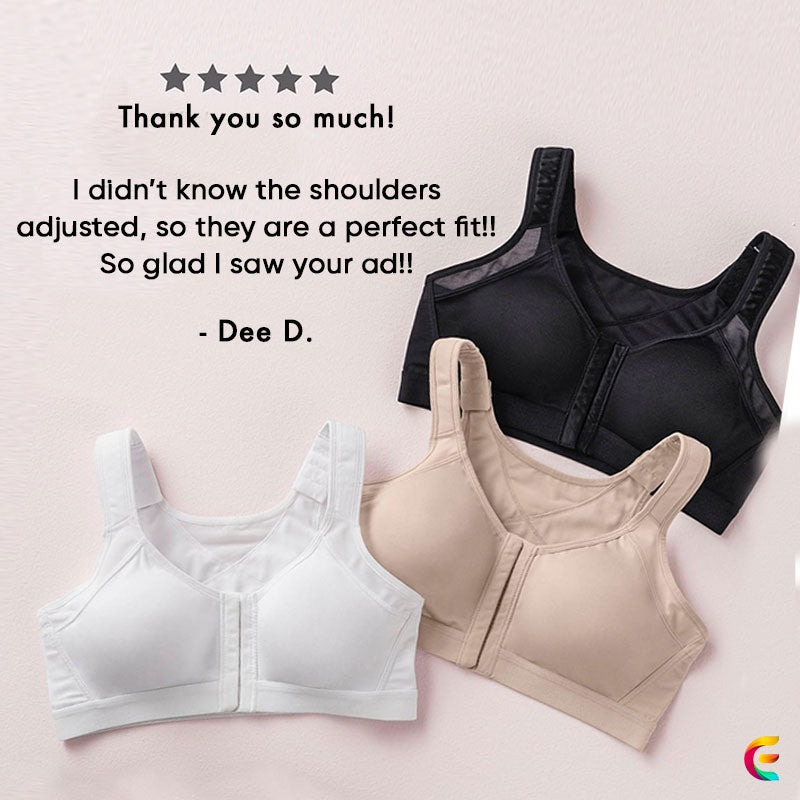 🔥2025 NEW SALES - 50% OFF🔥Adjustable Support Multifunctional Bra💥BUY 1 GET 1 FREE!💥