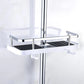 Bathroom Pole Shower Storage Rack Holder