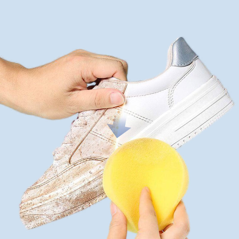 White Shoes Cleaning Cream