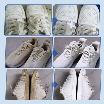 White Shoes Cleaning Cream