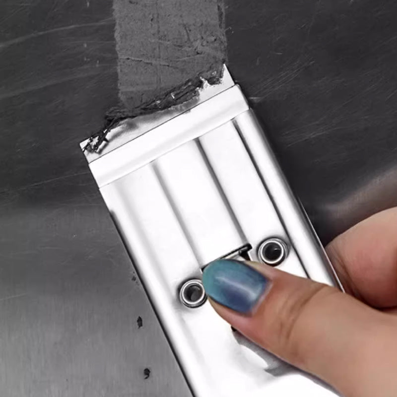 Mini Metal Razor Blade Scraper