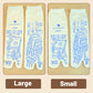Reflexology Foot Massage Socks with Acupoint Chart
