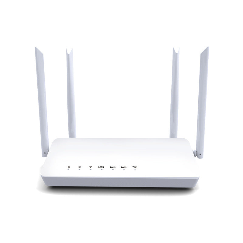 High-Speed Router Set for Home Use