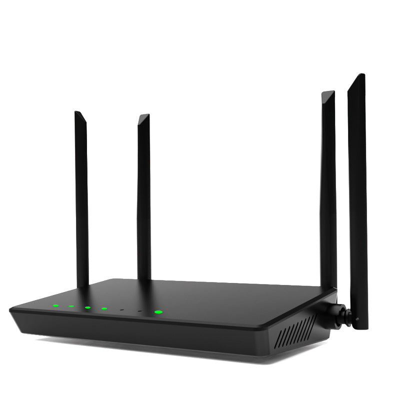 High-Speed Router Set for Home Use