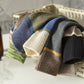 Men's Comfortable Breathable Color Clash Socks
