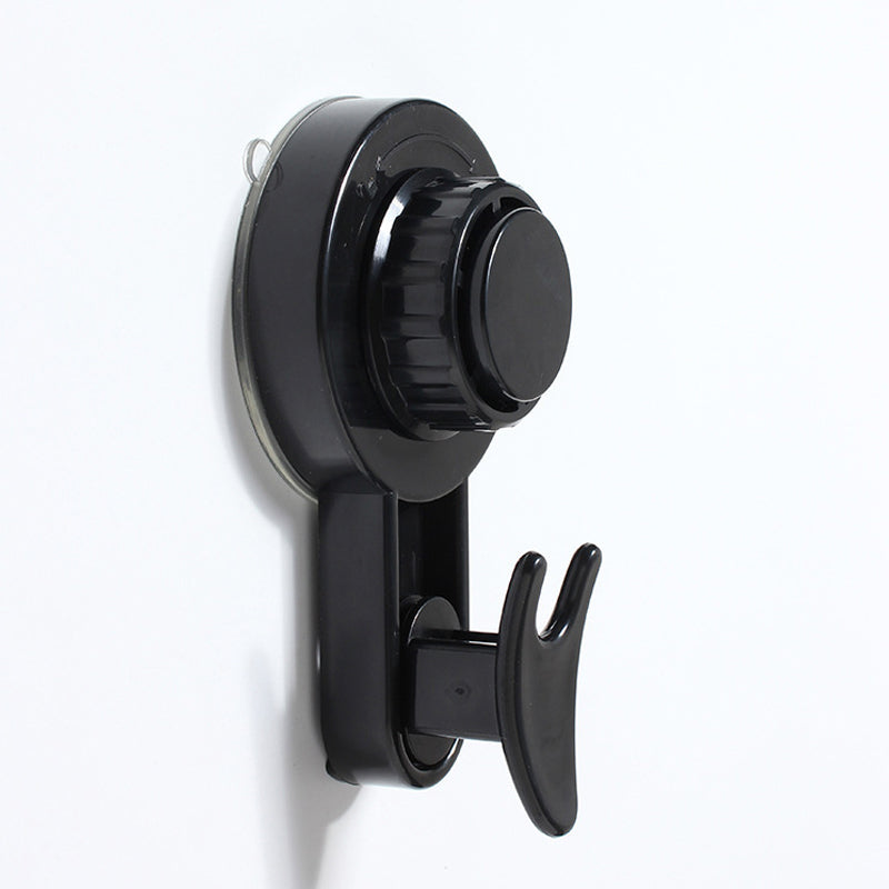 Reusable Rotating Suction Cup Hook