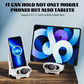🔥Hot Sale 49%🔥Mini chair wireless fast charger multifunctional phone holder