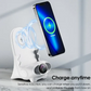 🔥Hot Sale 49%🔥Mini chair wireless fast charger multifunctional phone holder