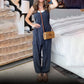 🔥Spring Trend🔥 - Women's Sleeveless Baggy Jumpsuit🎀