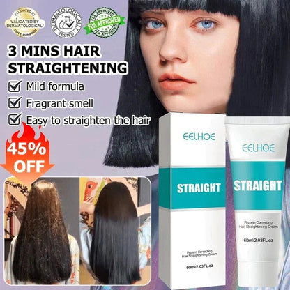 ✨50%OFF New Year Sale🔥Silk and Keratin Conditioning and Straightening Milk