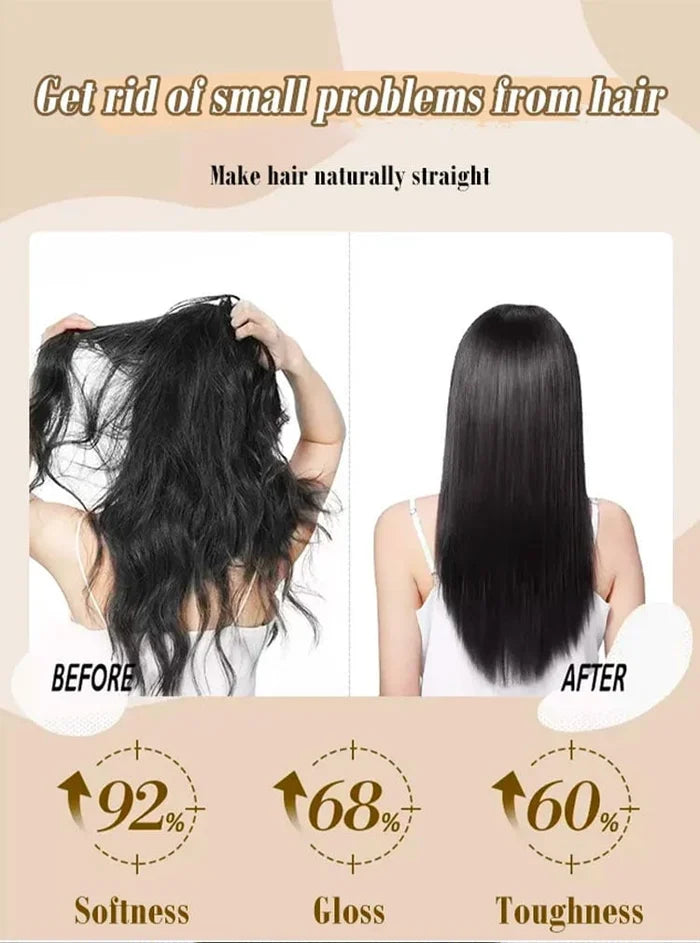 ✨50%OFF New Year Sale🔥Silk and Keratin Conditioning and Straightening Milk