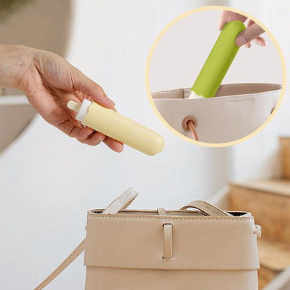 Foldable Travel Toothbrush