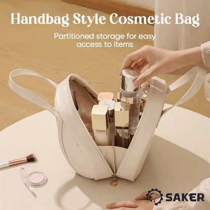 🎅Christmas promotion 49% OFF🎄Multi-layered Shell-shaped Cosmetic Bag