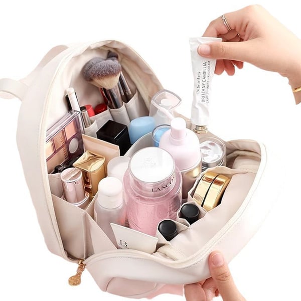 🎅Christmas promotion 49% OFF🎄Multi-layered Shell-shaped Cosmetic Bag