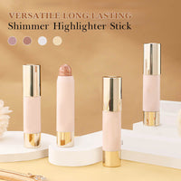 Versatile Long-Lasting Shimmer Highlighter Stick