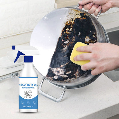 🔥Last Day Promotion 49% OFF - 🏠Heavy Duty Kitchen Foam Cleaner