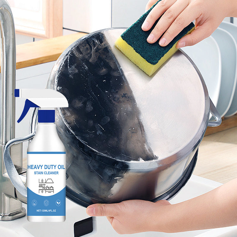 🔥Last Day Promotion 49% OFF - 🏠Heavy Duty Kitchen Foam Cleaner