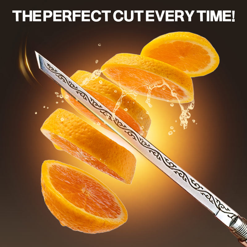 🔥LIMITED SALE 50% OFF🔥Multipurpose Outdoor Portable Fruit Knife with Sheath