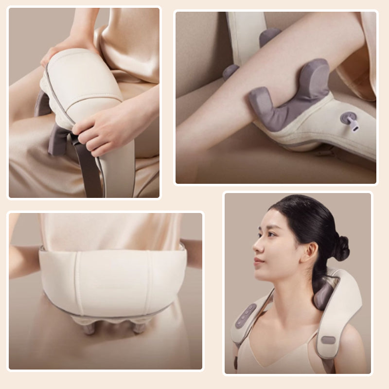 LAST DAY!!⏰Limited Time 60% OFF 🔥Neck and Shoulder Heat Massager