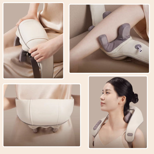 LAST DAY!!⏰Limited Time 60% OFF 🔥Neck and Shoulder Heat Massager